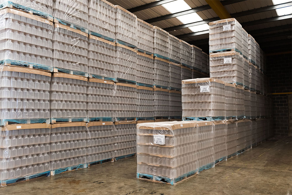 Bulk Storage Warehouse adalah | Konsep, Fungsi, dan Manfaat dalam Rantai Pasok