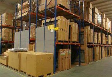 Double Deep Pallet Racking Dimensions & Specifications