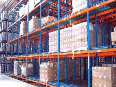 Industrial Warehouse Storage Racks