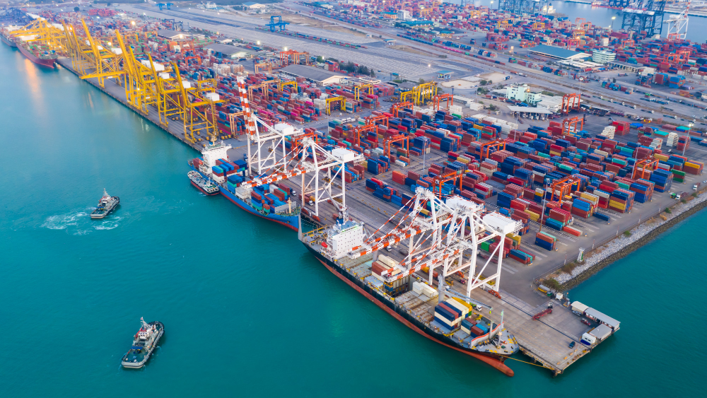 Port to Port dalam Pengiriman Barang: Memahami Konsep dan Prosesnya
