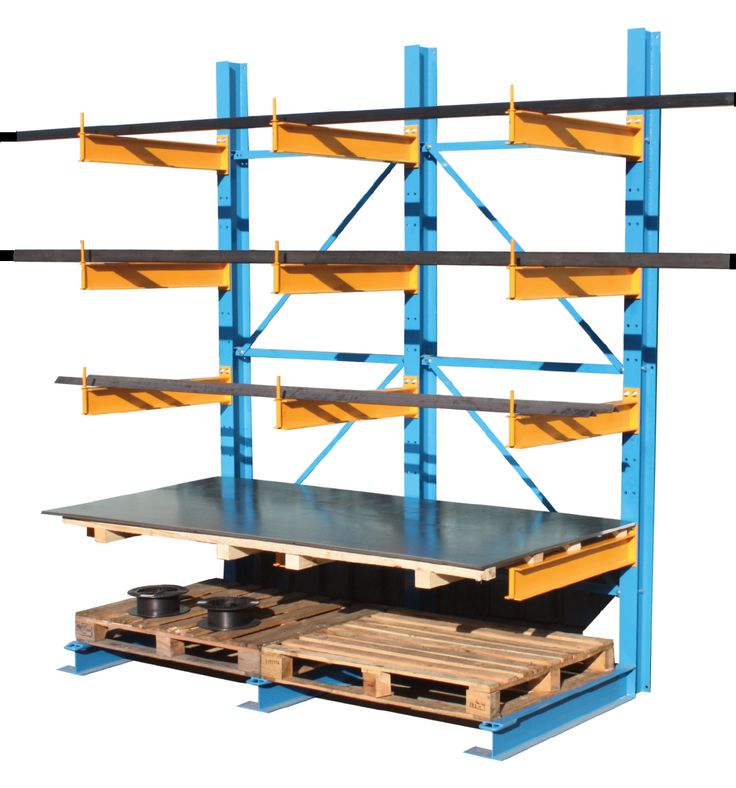 CANTILEVER RACK ARMS