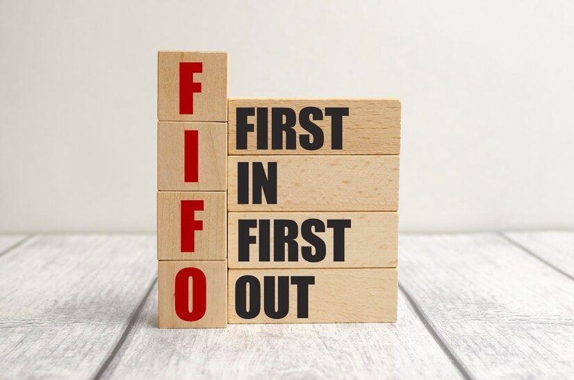 FIFO ADALAH FIRST IN FIRST OUT METODE