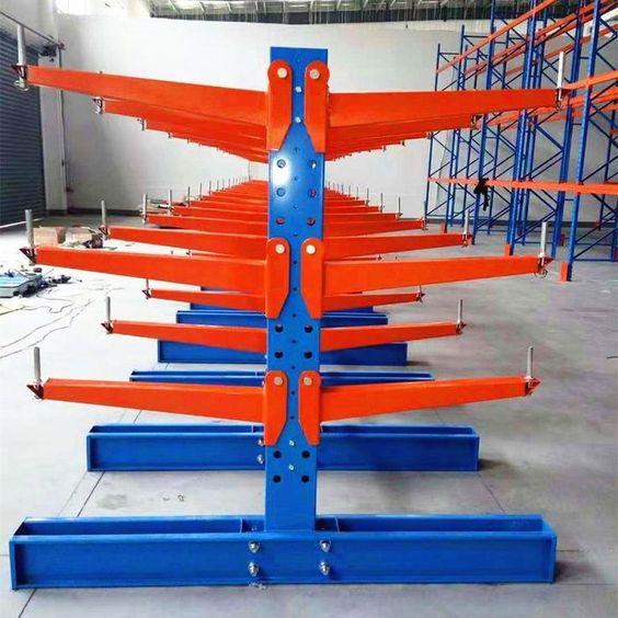 Heavy Duty Cantilever Racking System