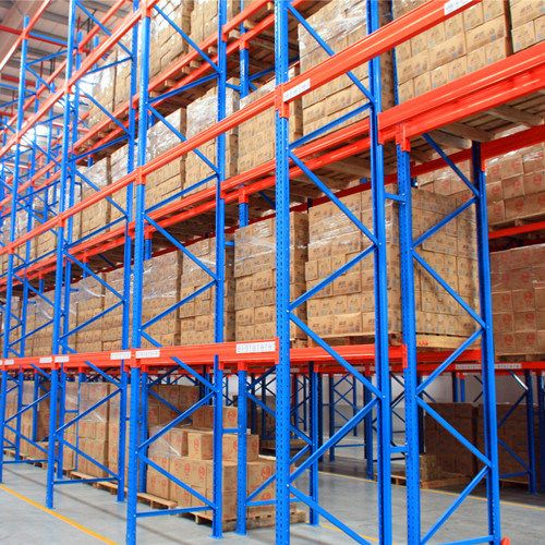 Industrial Warehouse Racking System