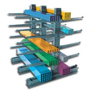 INDUSTRIAL CANTILEVER RACKING SYSTEMS