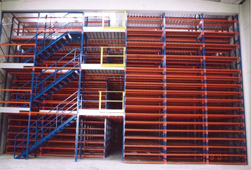 MULTITIER RACKING SYSTEM DALAM DUNIA INDUSTRI