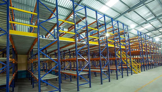 MULTITIER RACKING SYSTEM DALAM DUNIA INDUSTRI