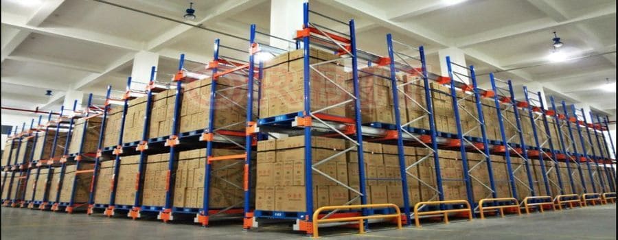 MULTITIER RACKING SYSTEM DALAM DUNIA INDUSTRI