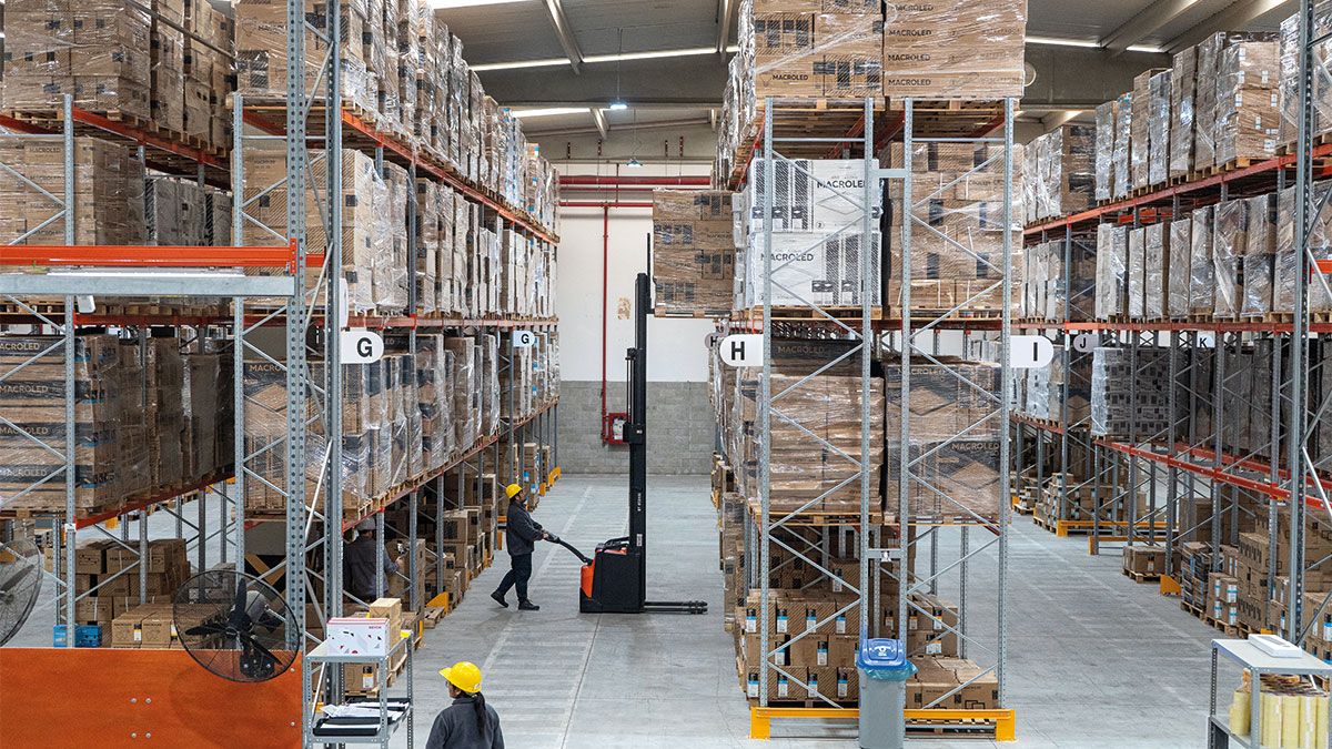 Kolom Racking COMPACT RACKING SYSTEM : Definisi, Jenis, Manfaat dan Aplikasi - Jual ...