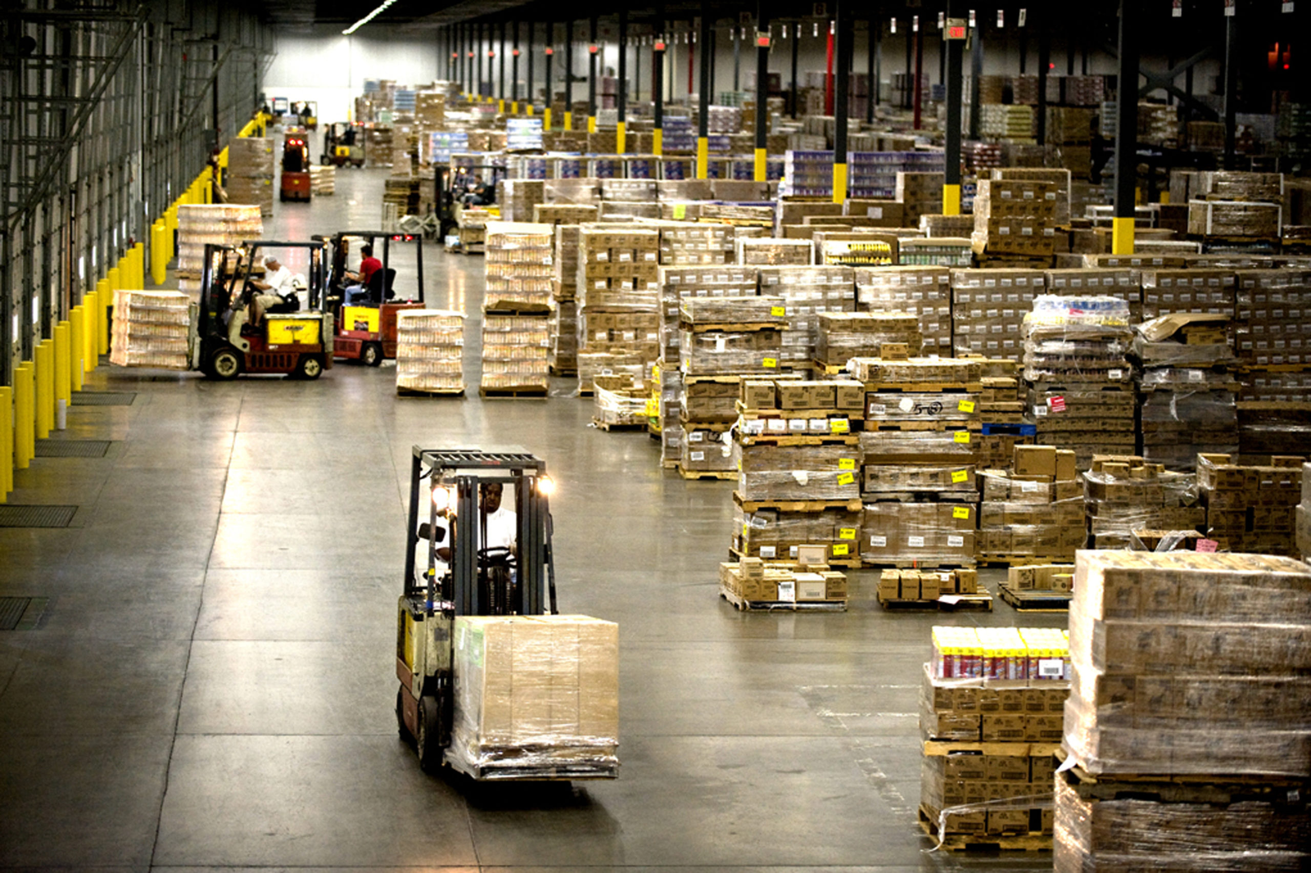 House Goods Warehouse adalah | Definisi, Fungsi, dan Peran dalam Rantai Pasok