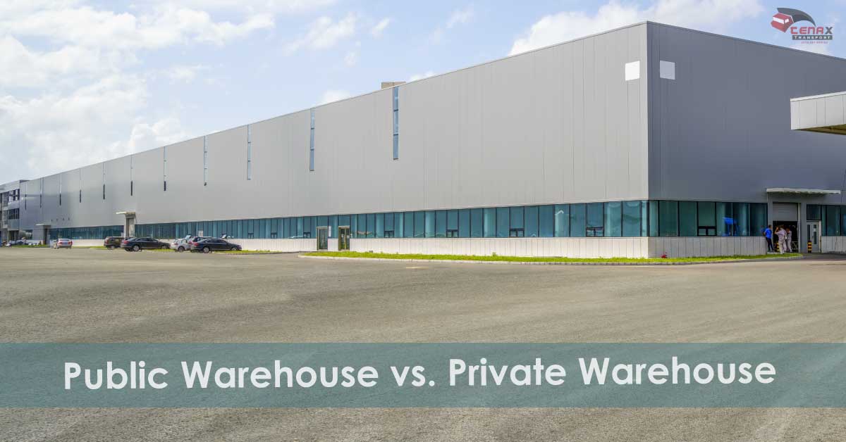 Private dan Public Warehouse adalah | Perbandingan, Fungsi, dan Keuntungan dalam Rantai Pasok