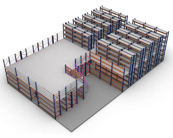 RACKING SYSTEM INDONESIA 