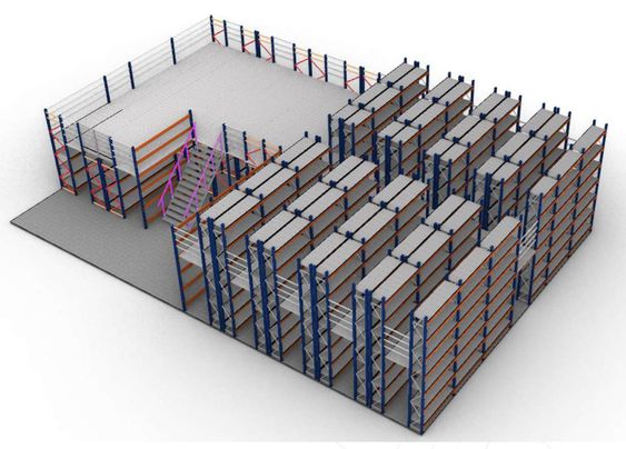 RACKING SYSTEM INDONESIA 