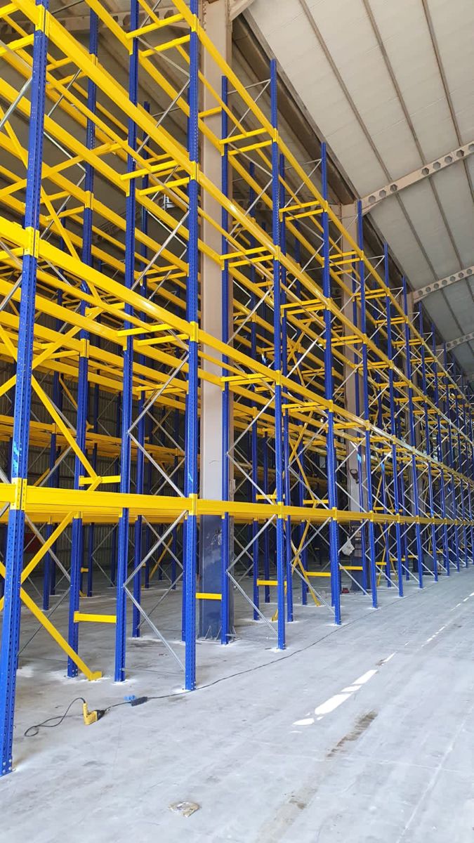 Warna Racking RACKING SYSTEM INDONESIA - Jual Rak Gudang Heavy Duty & Rak Pallet Besi ...