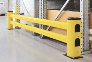 RACKING UPRIGHT GUARDS : Arti, Fungsi, Manfaat dan Jenis - Jual Rak ...