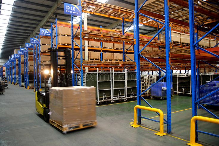 Warehouse Management System (WMS) adalah