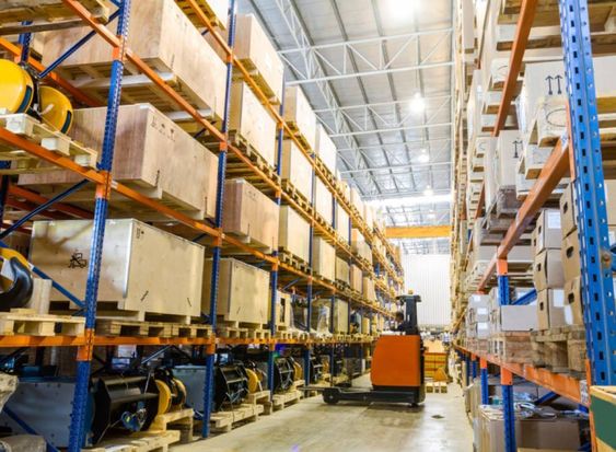 Warehouse Management System (WMS) adalah