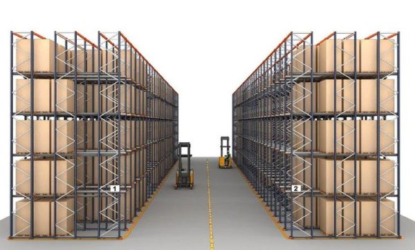 Apa itu DRIVE IN RACK? - Jual Rak Gudang Heavy Duty & Rak Pallet Besi ...