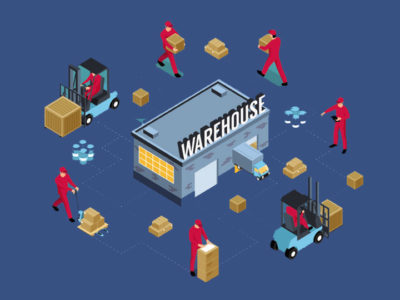Apa manfaat suatu warehouse management system pada bisnis pergudangan?