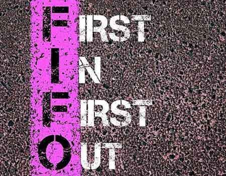 FIFO ADALAH FIRST IN FIRST OUT METODE