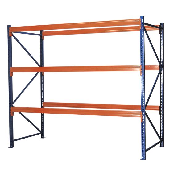 Apa yang dimaksud dengan HEAVY DUTY RACKING?