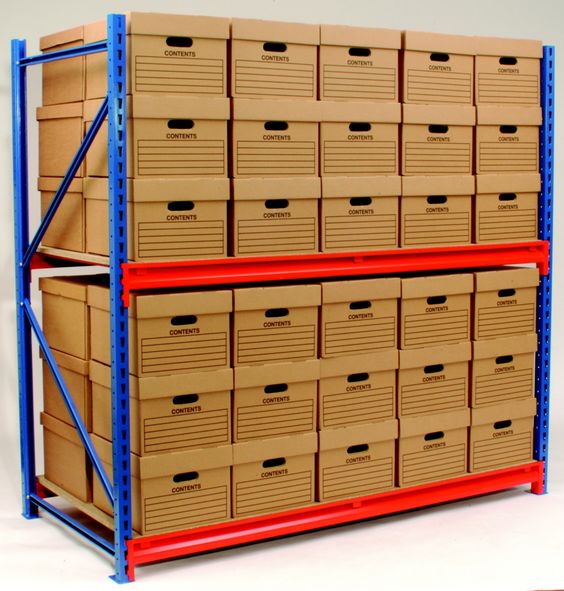 Apa yang dimaksud dengan HEAVY DUTY RACKING?