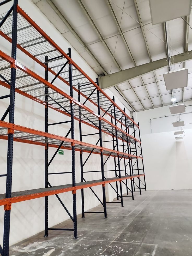 Apa yang dimaksud dengan HEAVY DUTY RACKING?