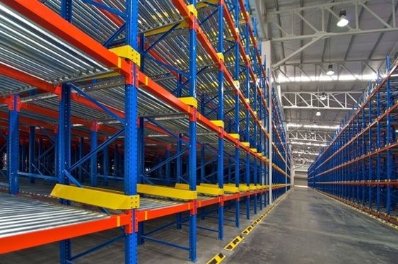 Apa yang dimaksud dengan HEAVY DUTY RACKING?