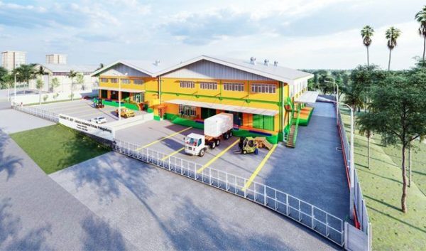 Multiguna Modern KOMPLEK PERGUDANGAN MULTIGUNA - Jual Rak Gudang Heavy Duty & Rak Pallet ...