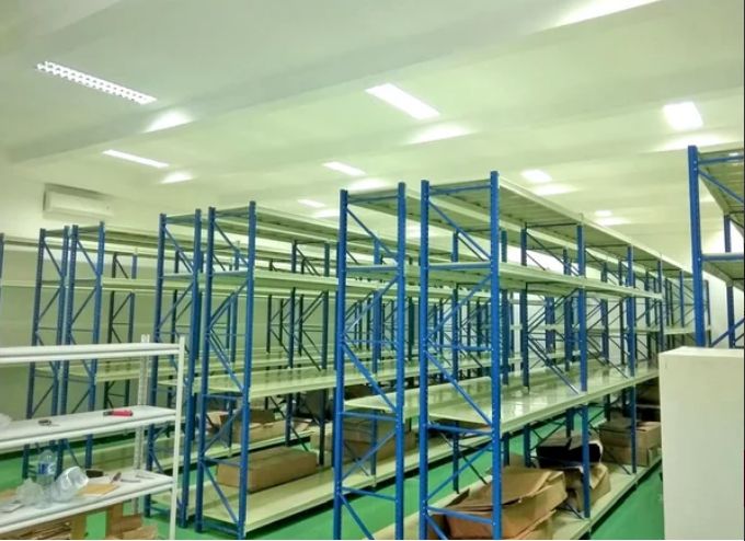 MEDIUM DUTY RACKING KEKUATAN 500Kg / LEVEL SHELVING TIPE RR-500