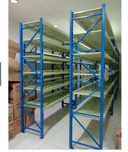 MEDIUM DUTY RACKING KEKUATAN 500Kg / LEVEL SHELVING TIPE RR-500