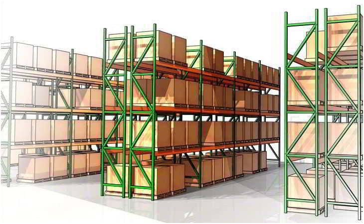 Apa Itu MEDIUM DUTY RACKING SYSTEM