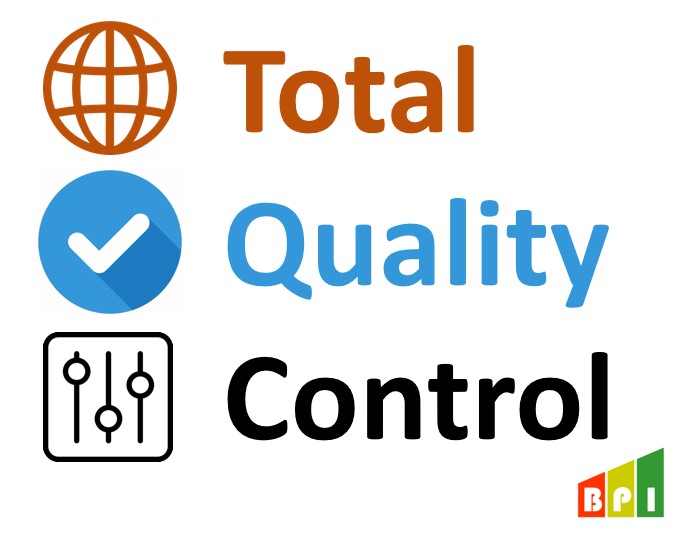 TOTAL QUALITY CONTROL ADALAH