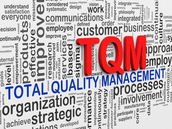 Total Quality Management adalah