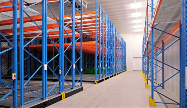 Apa Itu MOBILE RACKING SYSTEM?