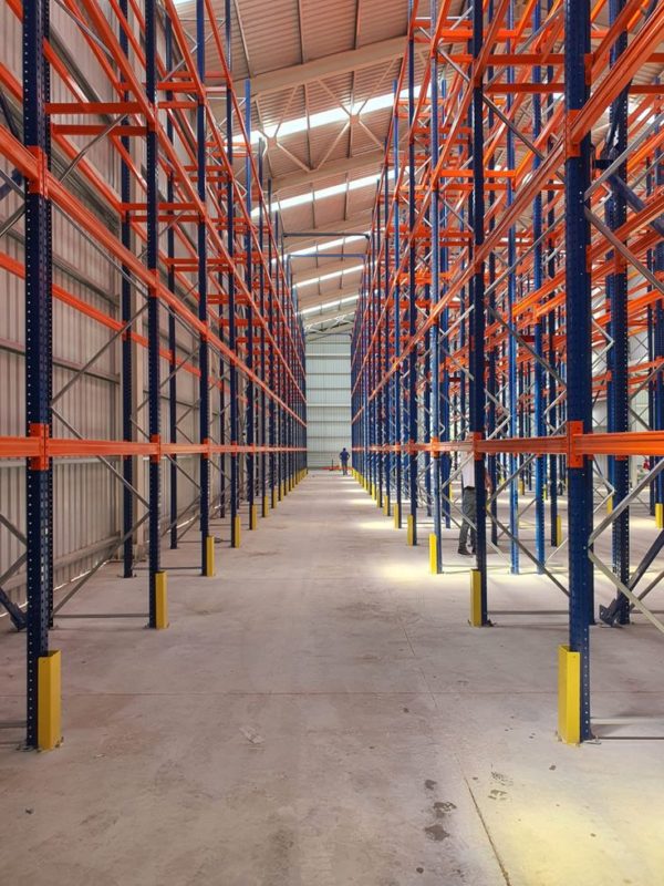 RAK BESAR HEAVY DUTY UNTUK PERGUDANGAN KAWASAN INDUSTRI