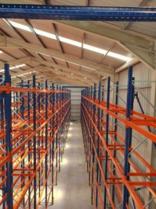 RAK BESAR HEAVY DUTY UNTUK PERGUDANGAN KAWASAN INDUSTRI