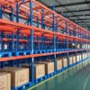 INDUSTRIAL RACKING SYSTEM - HEAVY DUTY RACK