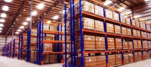 LONG SPAN RACKING SYSTEM