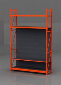 RAK BESI BESAR TOKO SUPERMARKET BAHAN BANGUNAN / MATERIAL, JUAL KE ...