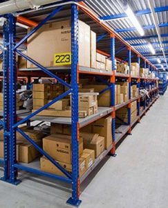 RAK BESI BESAR TOKO SUPERMARKET BAHAN BANGUNAN / MATERIAL, JUAL KE ...