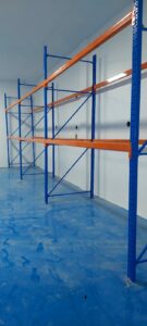 Pemasangan Rak Pallet Gudang Heavy Duty di Bantul Yogyakarta oleh Tim Raja Rak Indonesia | Rakgudangheavyduty.com & Rajarakbesi.id