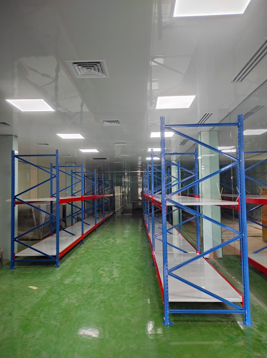 PEMASANGAN RAK BESI GUDANG PABRIK INDUSTRI HEAVY DUTY DI CIMAHI OLEH TIM RAJA RAK GUDANG | RAKGUDANGHEAVYDUTY.COM