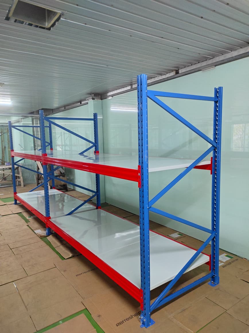 PEMASANGAN RAK BESI GUDANG PABRIK INDUSTRI HEAVY DUTY DI CIMAHI OLEH TIM RAJA RAK GUDANG | RAKGUDANGHEAVYDUTY.COM