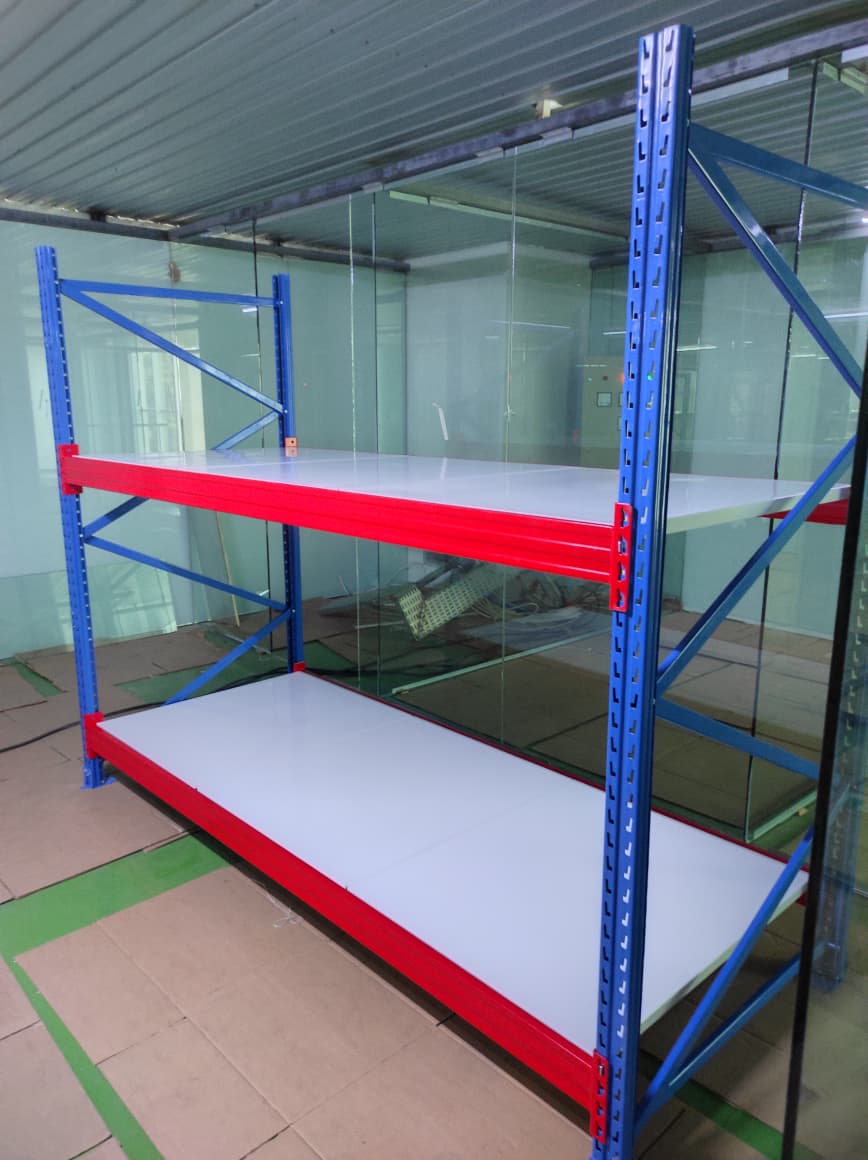 PEMASANGAN RAK BESI GUDANG PABRIK INDUSTRI HEAVY DUTY DI CIMAHI OLEH TIM RAJA RAK GUDANG | RAKGUDANGHEAVYDUTY.COM