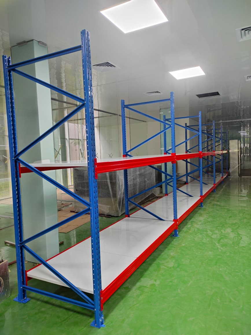 PEMASANGAN RAK BESI GUDANG PABRIK INDUSTRI HEAVY DUTY DI CIMAHI OLEH TIM RAJA RAK GUDANG | RAKGUDANGHEAVYDUTY.COM