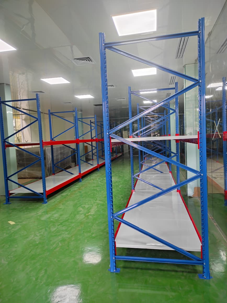 PEMASANGAN RAK BESI GUDANG PABRIK INDUSTRI HEAVY DUTY DI CIMAHI OLEH TIM RAJA RAK GUDANG | RAKGUDANGHEAVYDUTY.COM