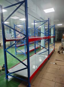 PEMASANGAN RAK BESI GUDANG PABRIK INDUSTRI HEAVY DUTY DI CIMAHI OLEH TIM RAJA RAK GUDANG | RAKGUDANGHEAVYDUTY.COM