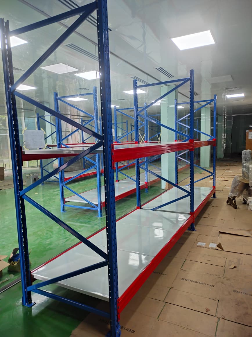 PEMASANGAN RAK BESI GUDANG PABRIK INDUSTRI HEAVY DUTY DI CIMAHI OLEH TIM RAJA RAK GUDANG | RAKGUDANGHEAVYDUTY.COM