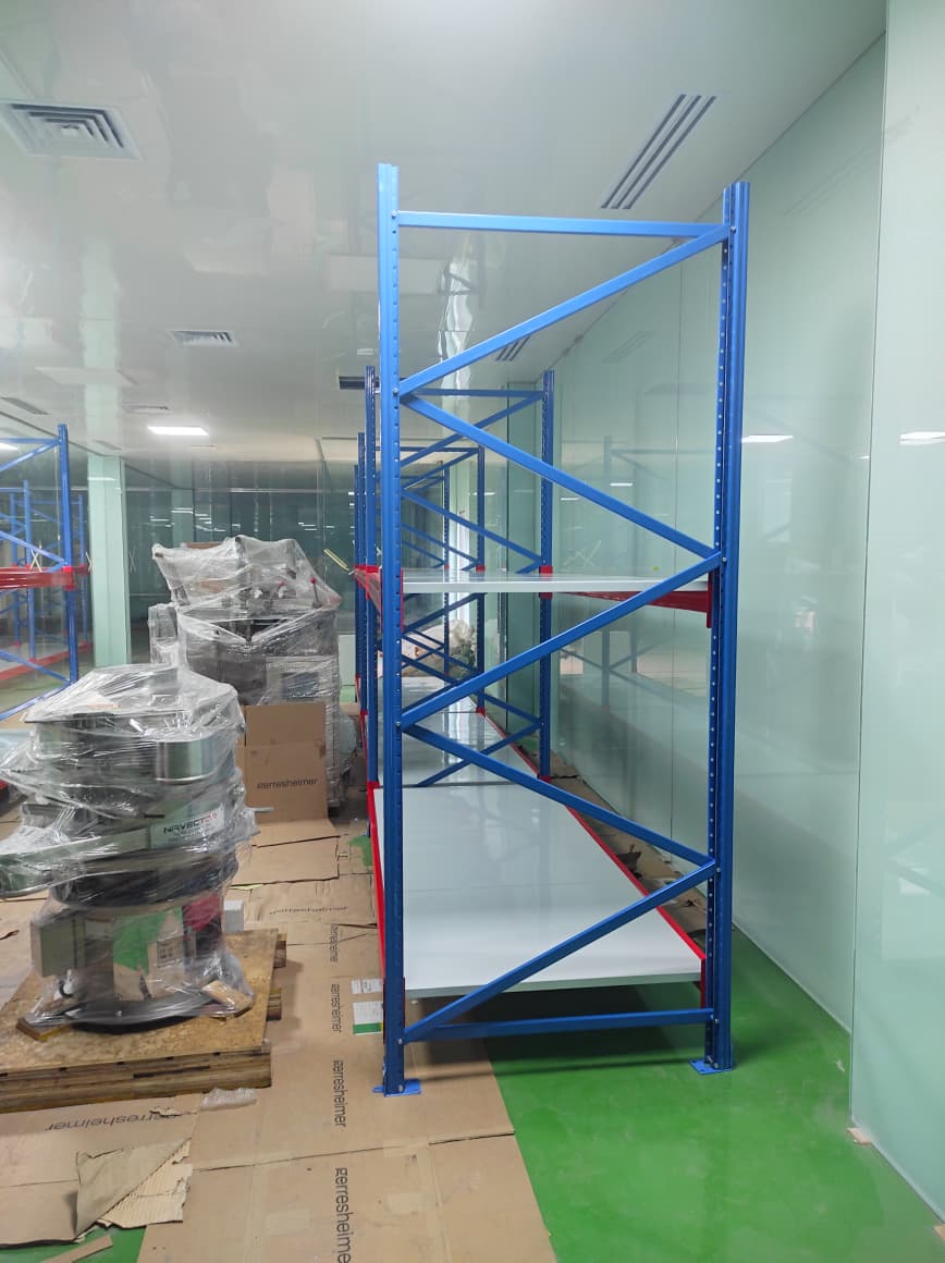 PEMASANGAN RAK BESI GUDANG PABRIK INDUSTRI HEAVY DUTY DI CIMAHI OLEH TIM RAJA RAK GUDANG | RAKGUDANGHEAVYDUTY.COM